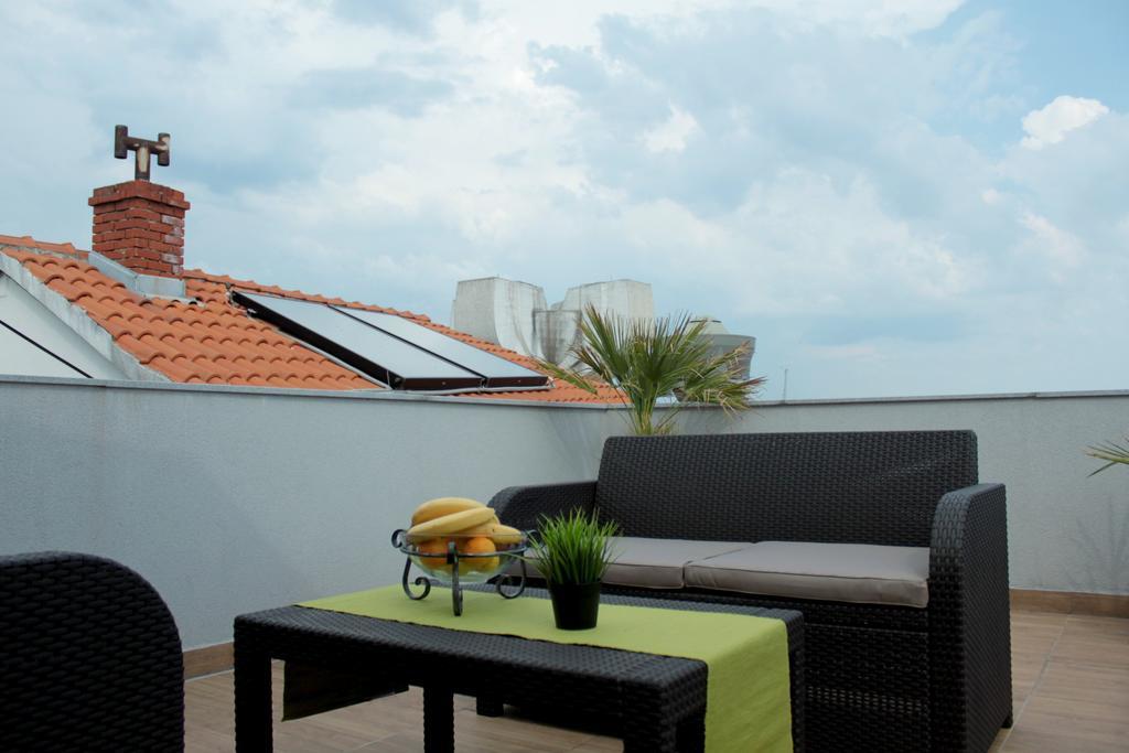 Apartments Tonka Centar Vodice Cameră foto