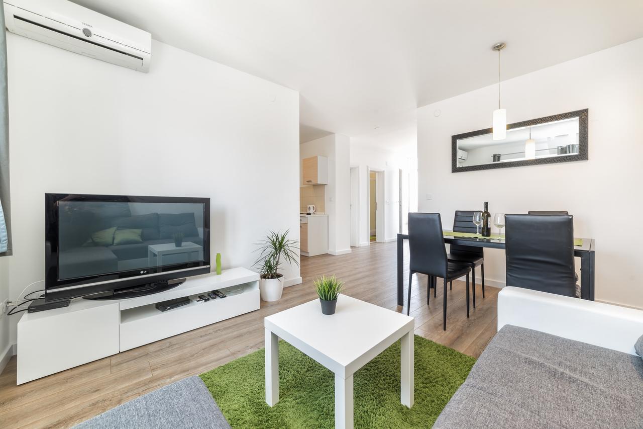 Apartments Tonka Centar Vodice Exterior foto